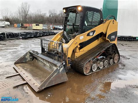 caterpillar 277c track skid steer specs|caterpillar 277.